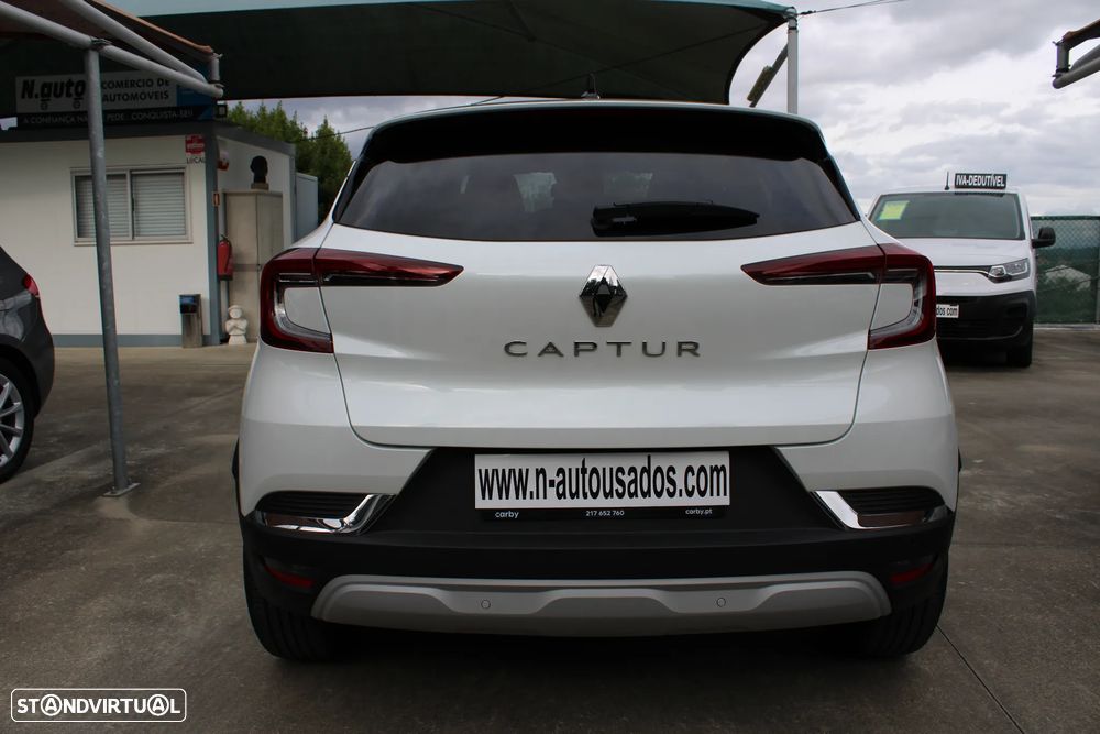 Renault Captur 1.0 TCe Exclusive Bi-Fuel - 7