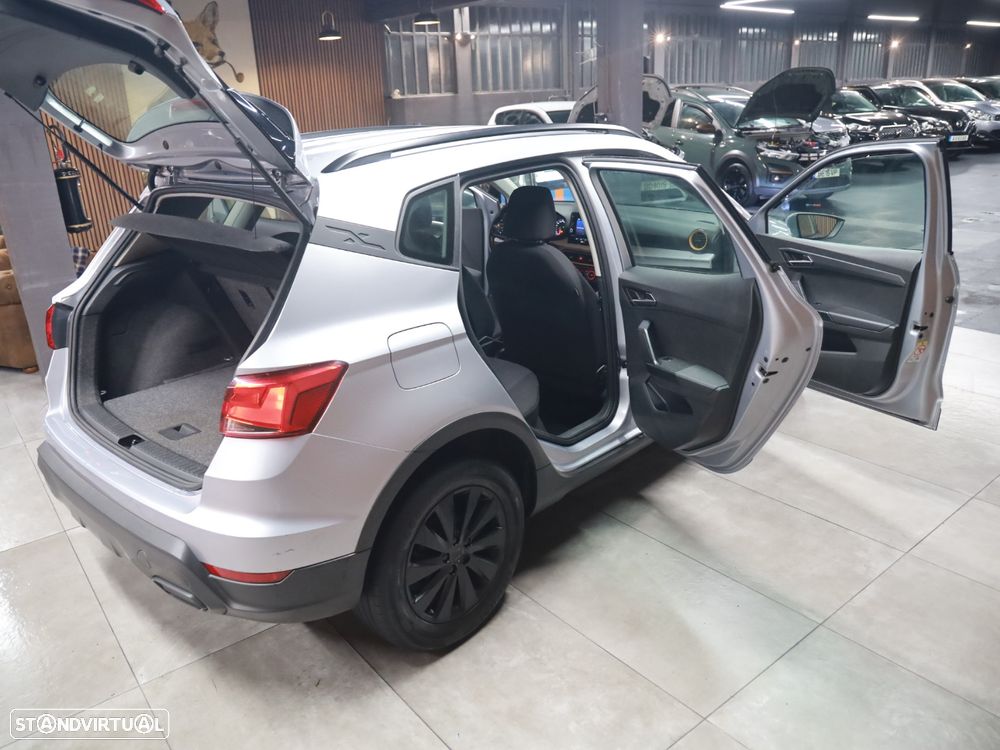 SEAT Arona 1.0 TSI Style DSG - 10