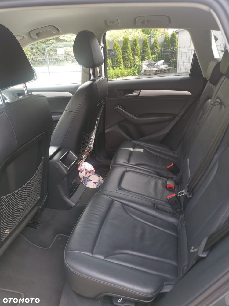 Audi Q5 2.0 TDI quattro (clean diesel) S tronic - 8