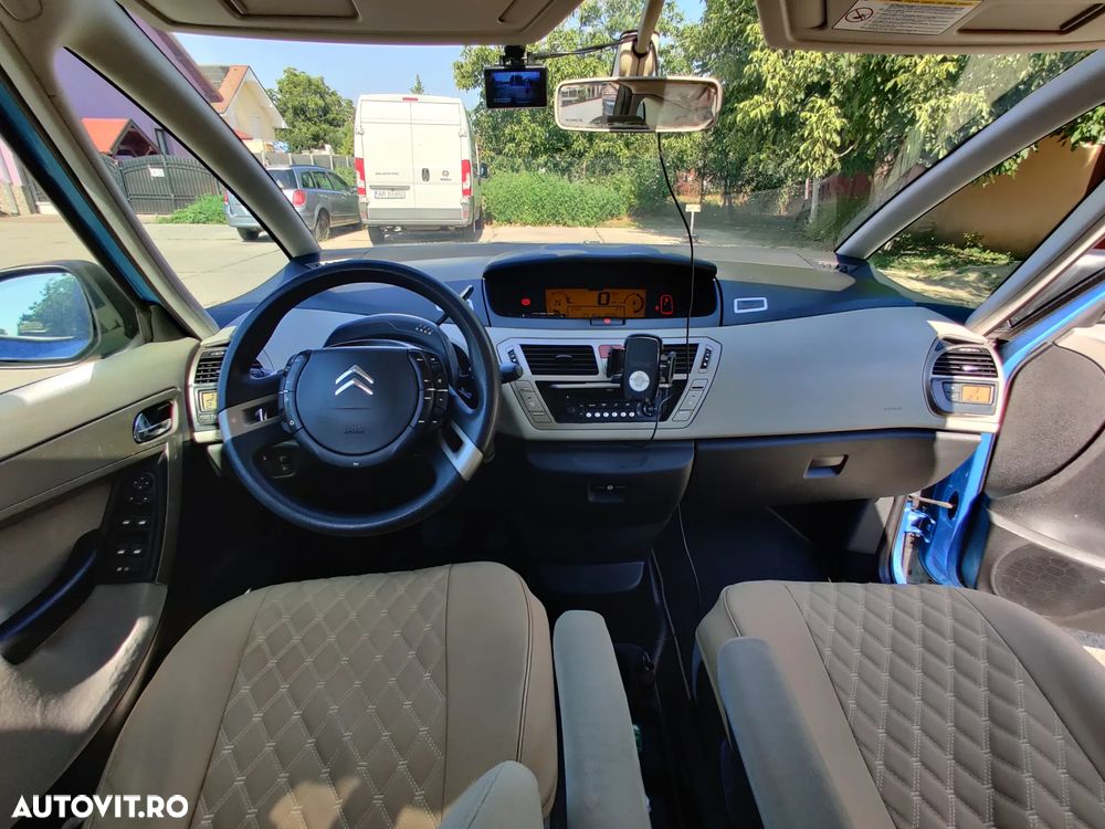 Citroën C4 Picasso 2.0 HDi Aut. Exclusive - 8