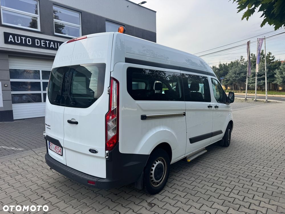 Ford Transit Custom L2H2 VA Trend - 8