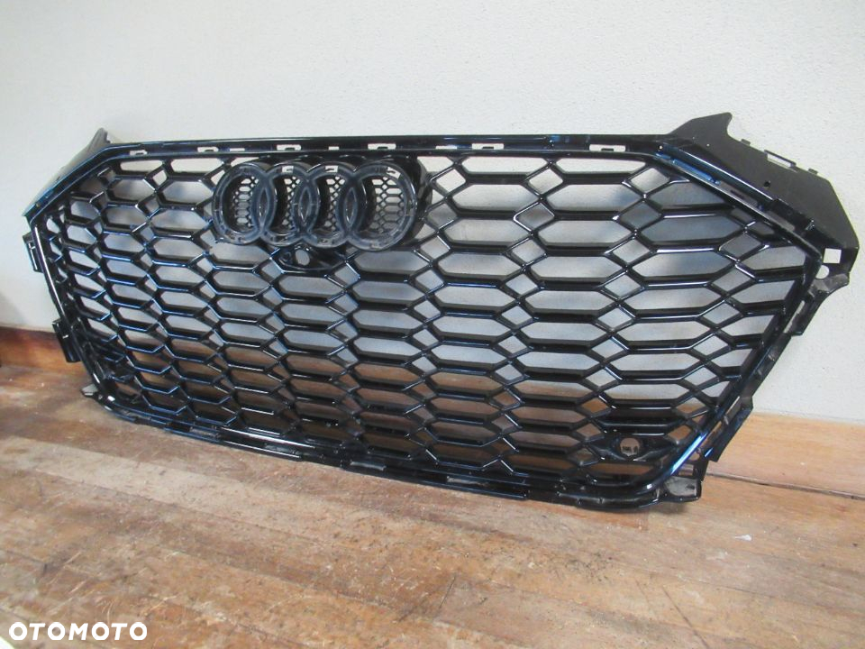 GRILL GRIL ATRAPA AUDI RS4 B9 8W0853651BF 8W0853651BG 2017- - 2