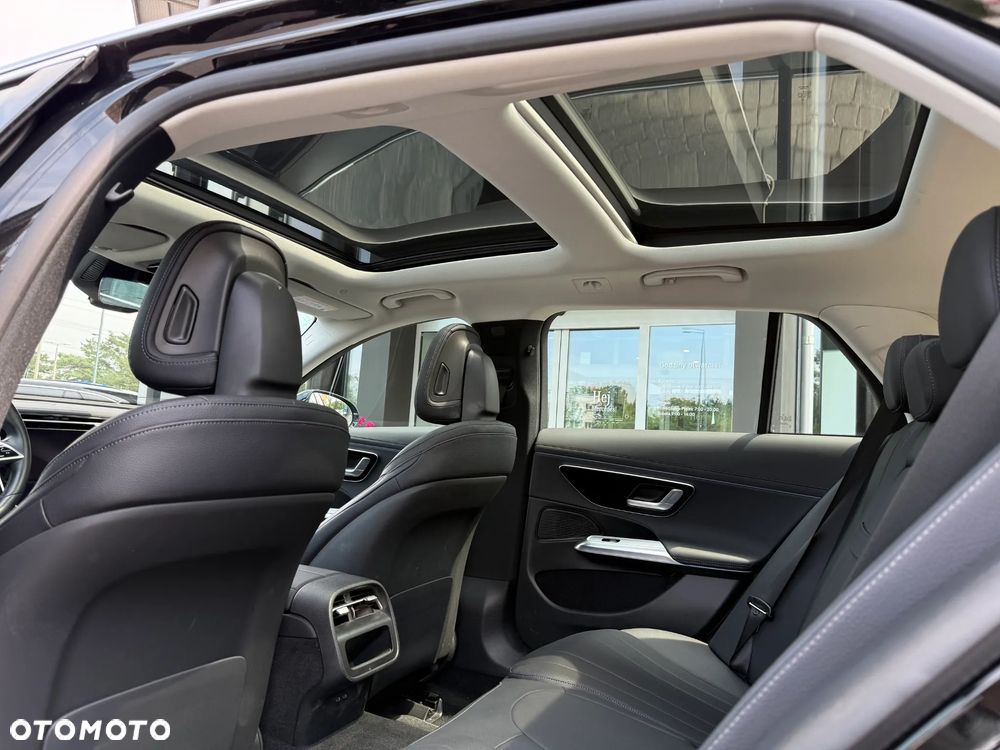 Mercedes-Benz Klasa E 220 d 4Matic All-Terrain 9G-TRONIC - 9