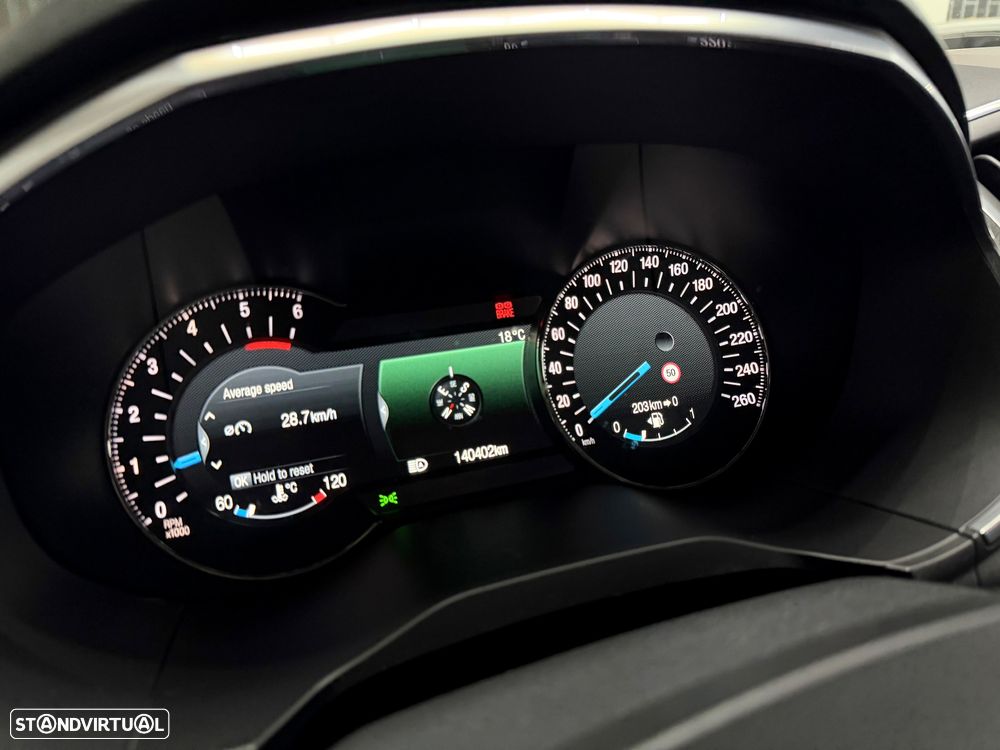 Ford S-Max 2.0 TDCi Titanium - 19