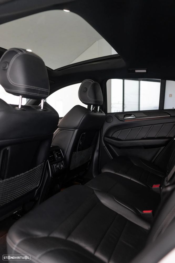 Mercedes-Benz GLE 63 AMG S Coupé 4Matic - 38