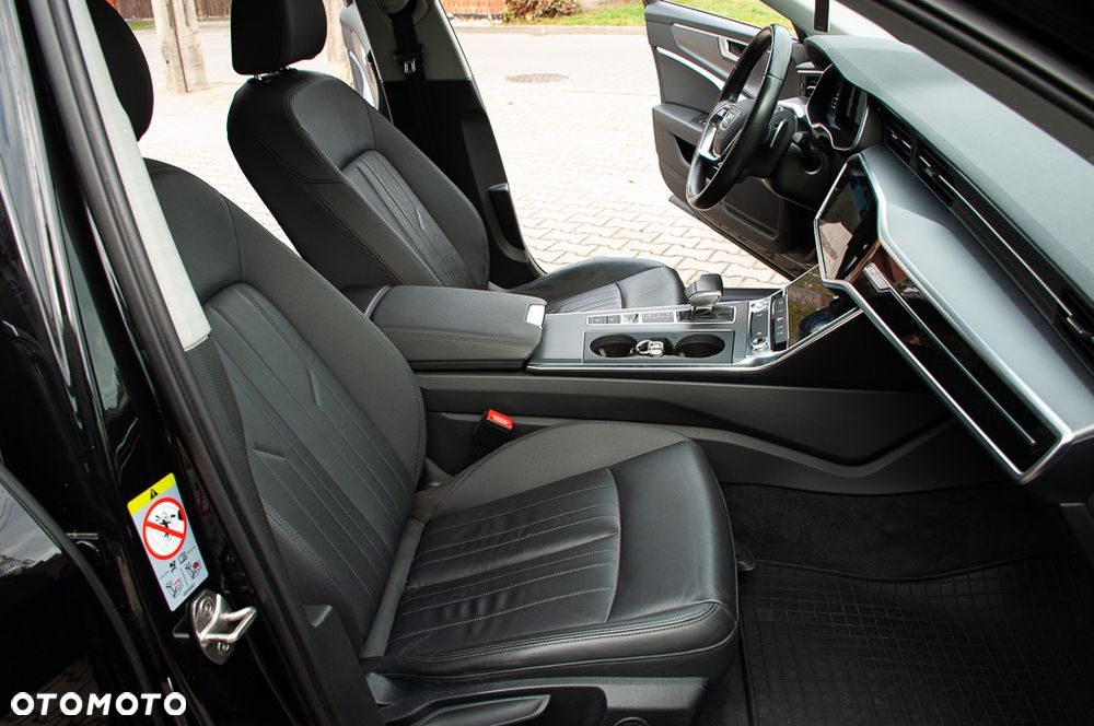 Audi A6 Limousine 40 TDI S tronic - 33