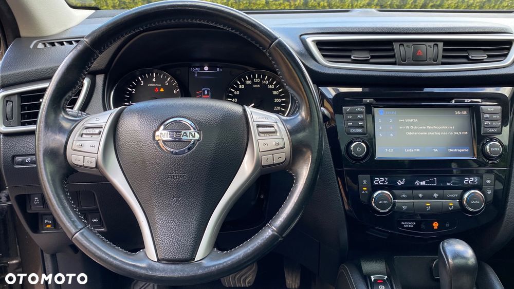 Nissan Qashqai 1.2 DIG-T Xtronic TEKNA+ - 22