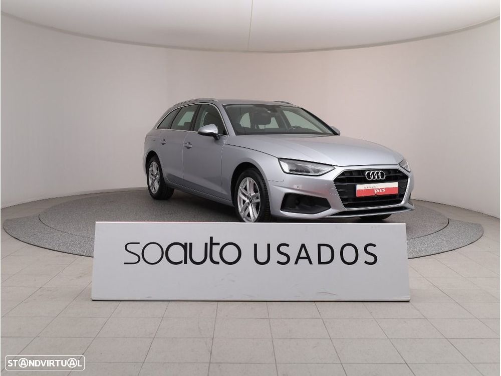 Audi A4 Avant 30 TDI Advanced S tronic - 12
