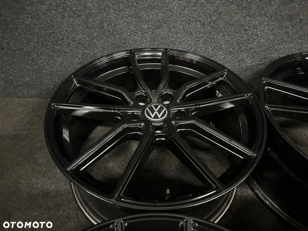 Alufelgi VW Passat B8, B7, Tiguan, Sharan, Skoda Superb III, Kodiaq 18 cali 5x112 4szt. Ładne! - 12