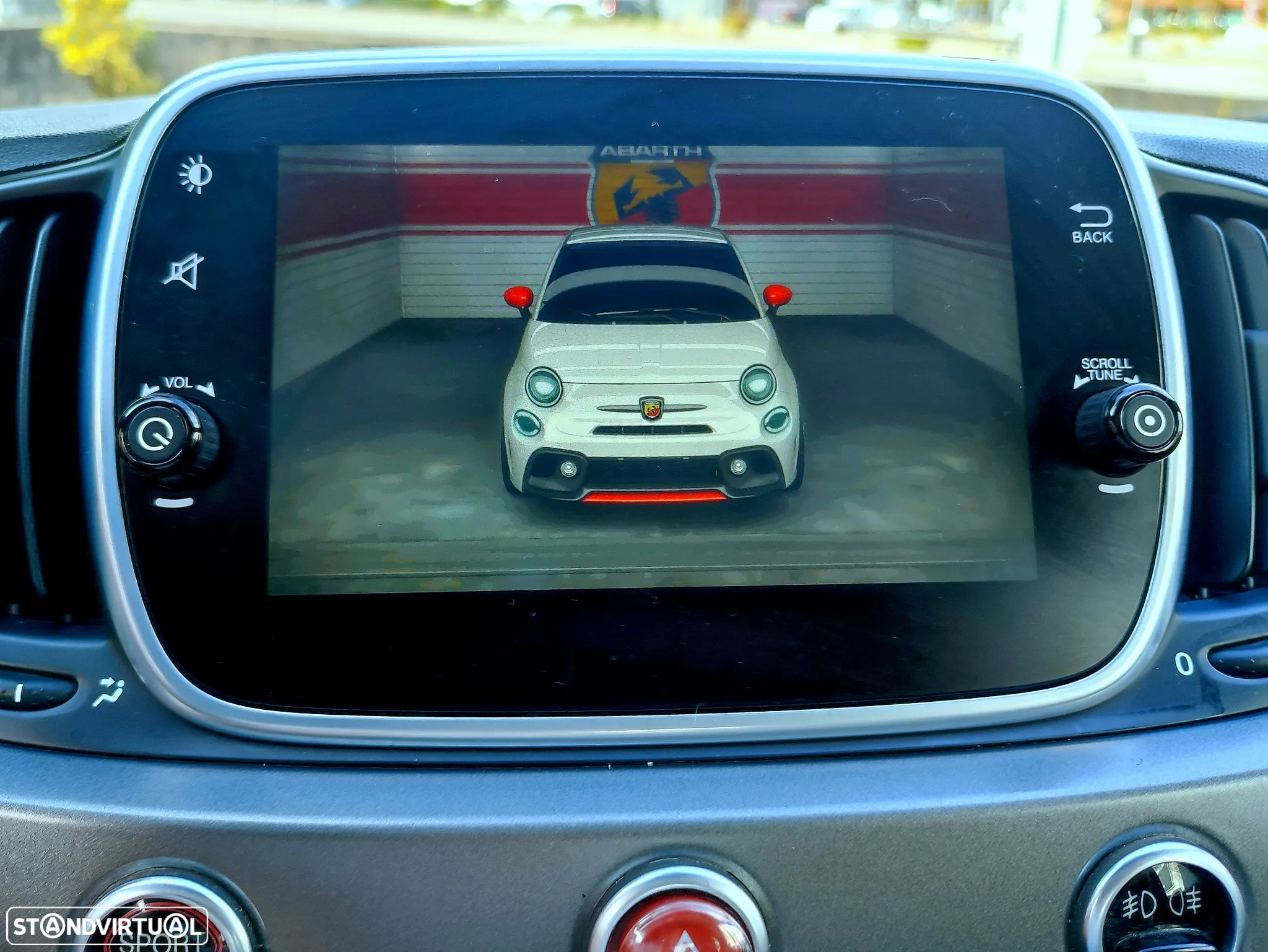 Abarth 595 1.4 T-Jet Pista MTA - 14