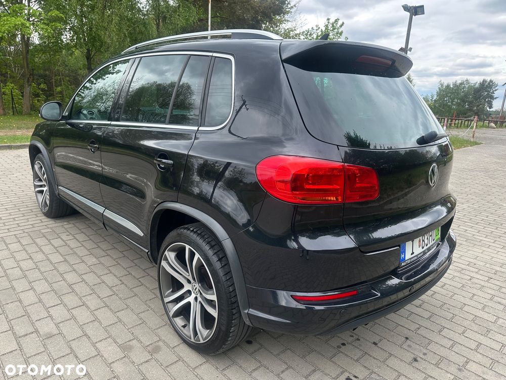Volkswagen Tiguan 1.4 TSI R-Style - 2