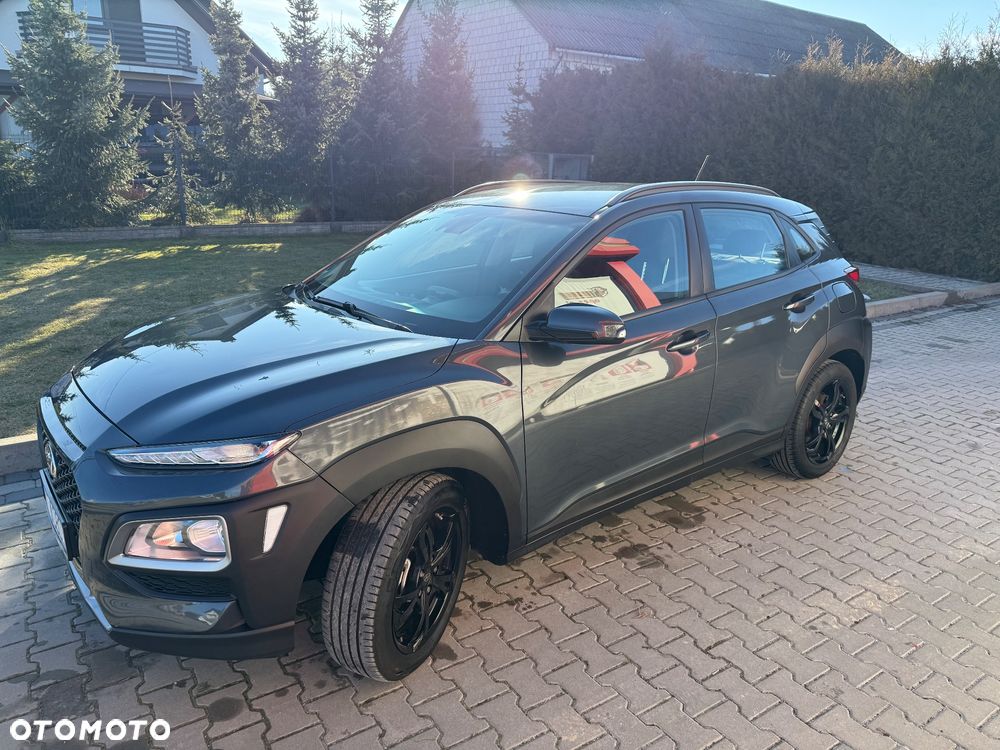 Hyundai Kona 1.6 T-GDI Comfort 4WD DCT - 6
