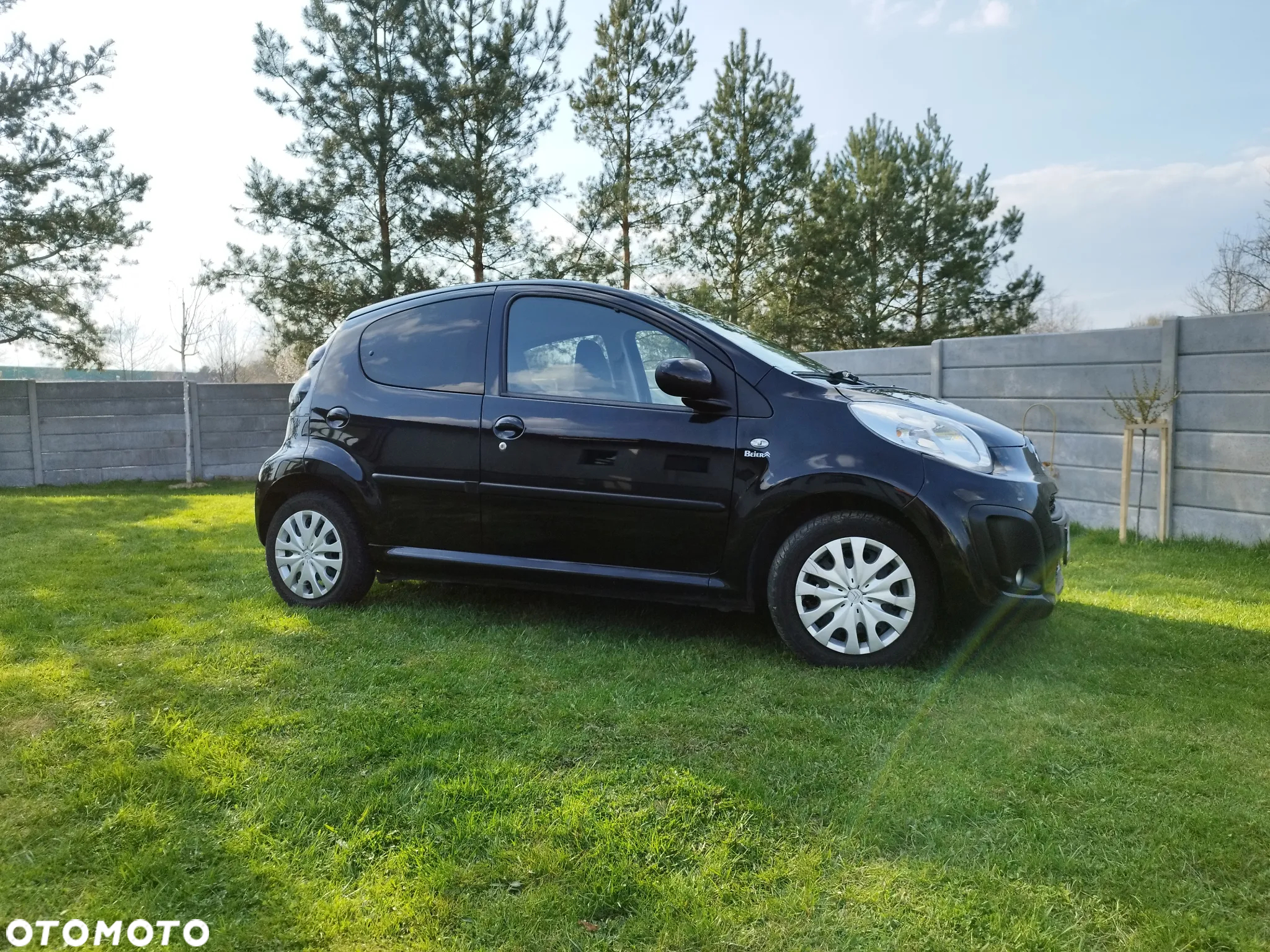 Citroën C1 1.0i Seduction - 7