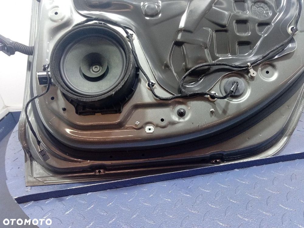 OPEL INSIGNIA B KOMBI DRZWI TYŁ LEWE TYLNE  GR5 - 3