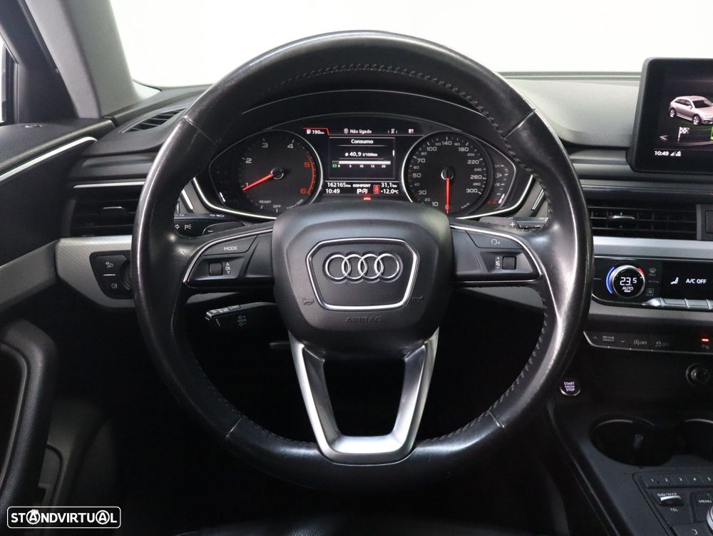 Audi A4 Allroad 2.0 TDI quattro Advance S tronic - 10