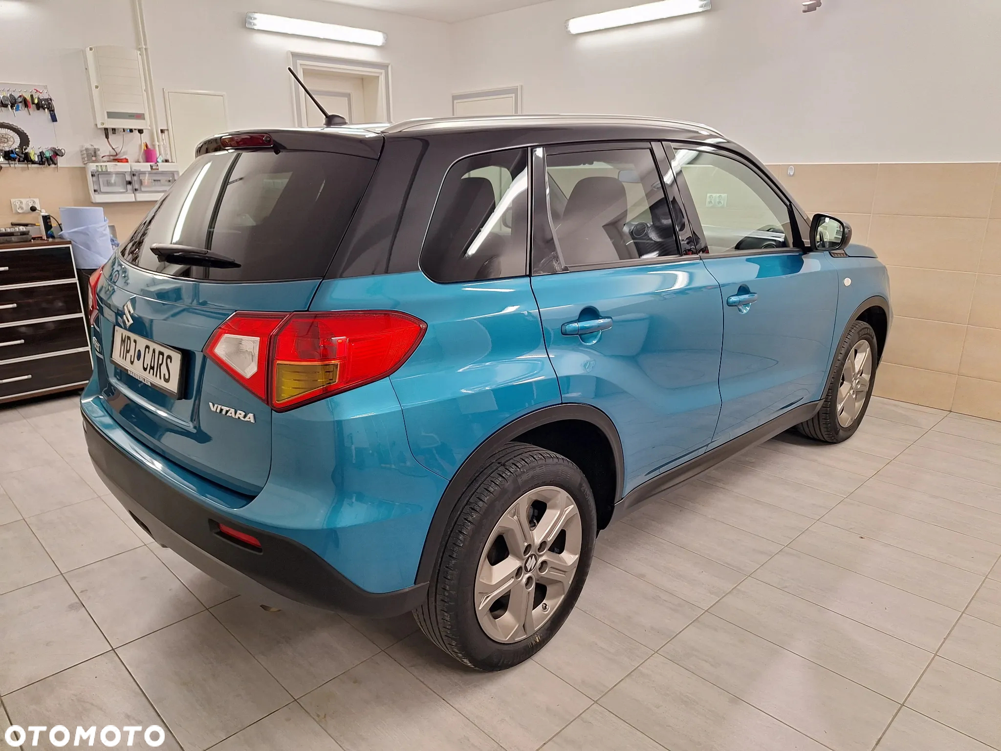 Suzuki Vitara 1.6 Premium 2WD - 12