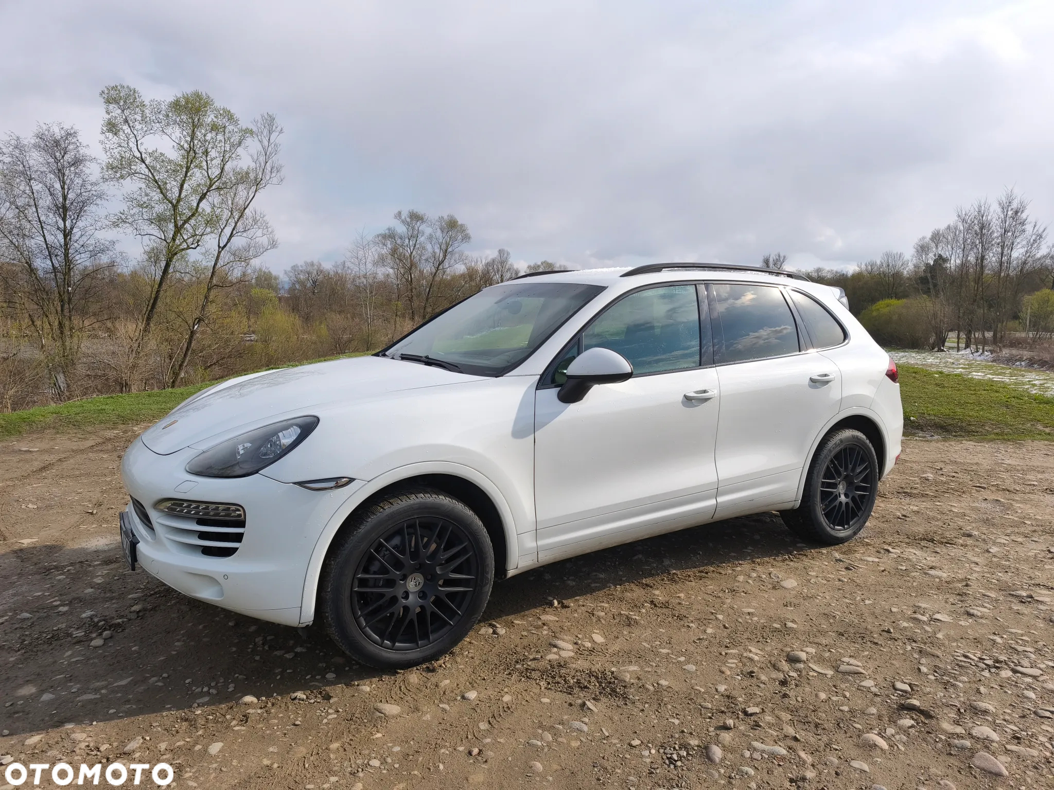 Porsche Cayenne Diesel Platinum Edition - 9