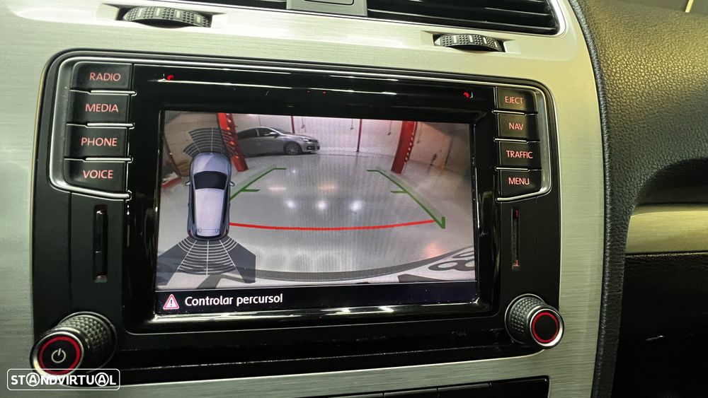 VW Scirocco 2.0 TDI Sport - 52