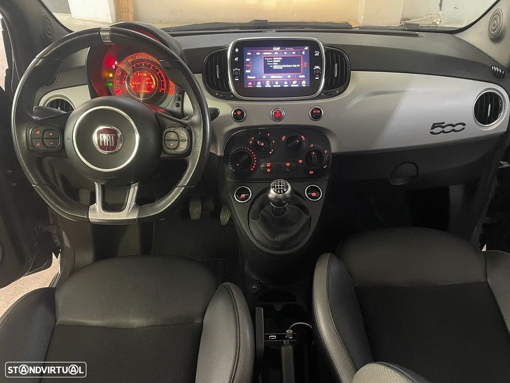 Fiat 500 1.0 Hybrid Sport - 36
