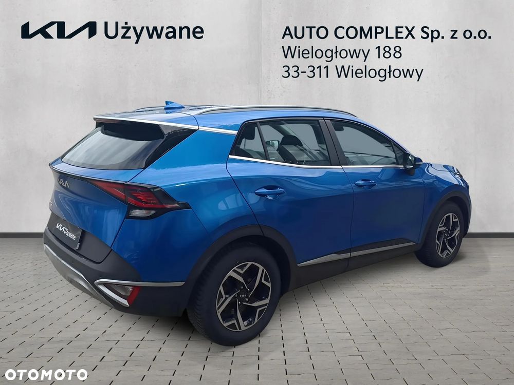 Kia Sportage 1.6 T-GDI M 2WD - 6