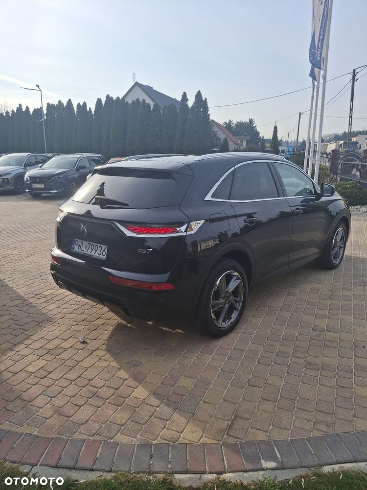 DS Automobiles DS 7 Crossback 1.5 BlueHDi So Chic - 6