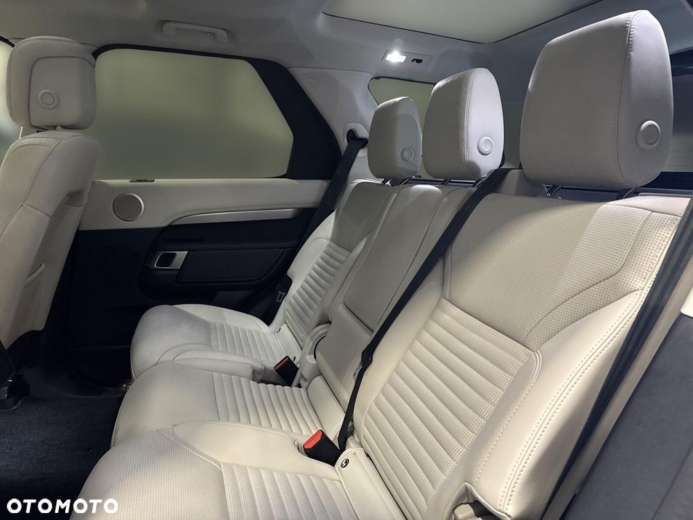 Land Rover Discovery - 18