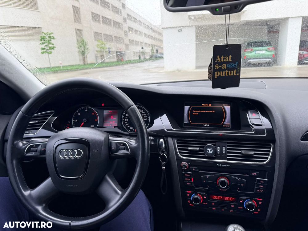 Audi A4 Limuzina 2.0 TDI B8 - 5