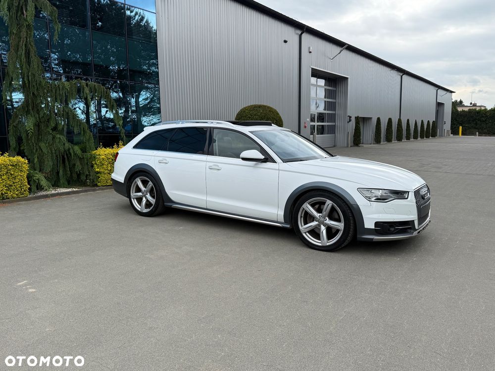Audi A6 Allroad 3.0 TDI Quattro Tiptr - 5
