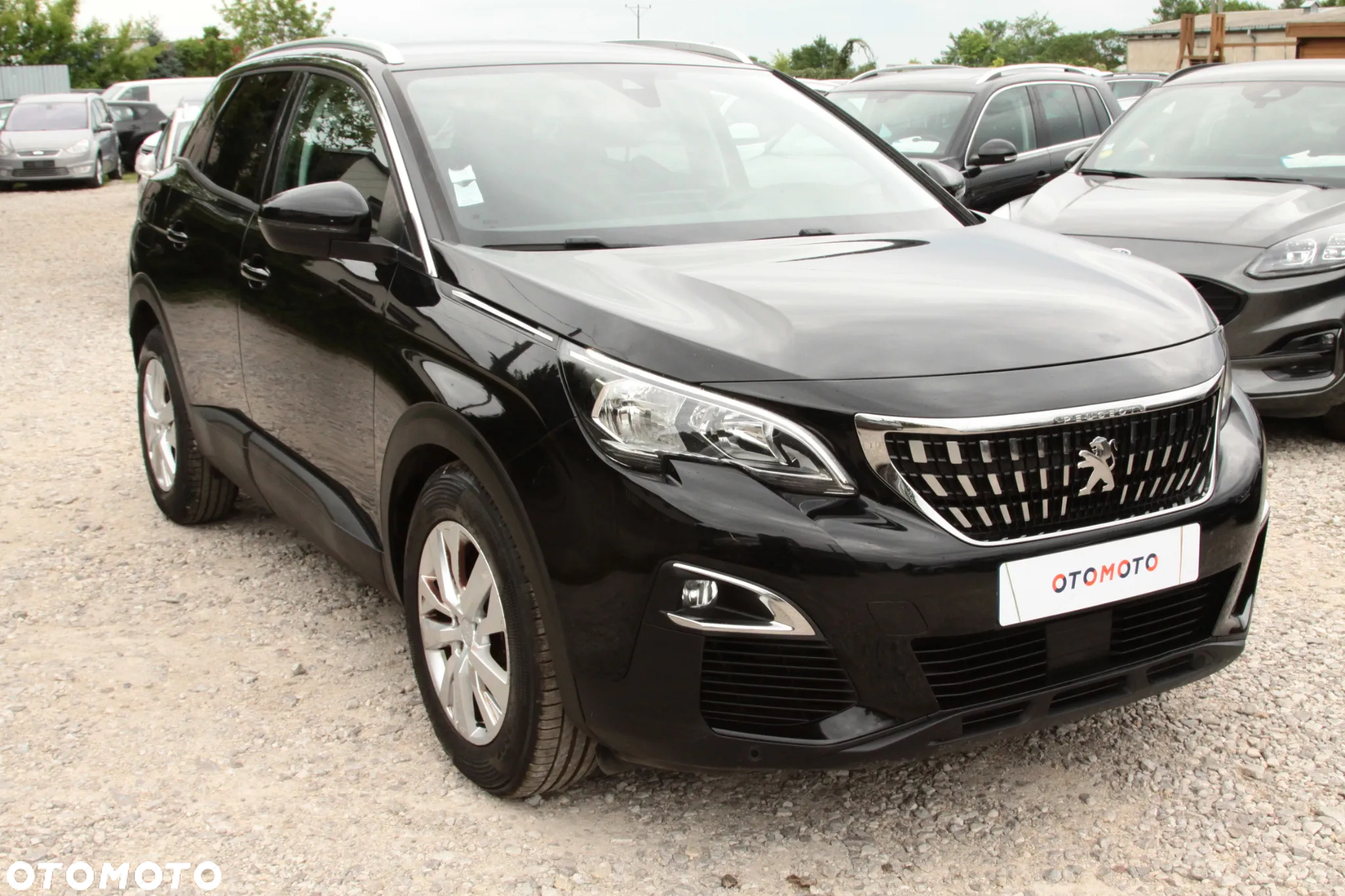 Peugeot 3008 1.6 BlueHDi Active S&S EAT6 - 3