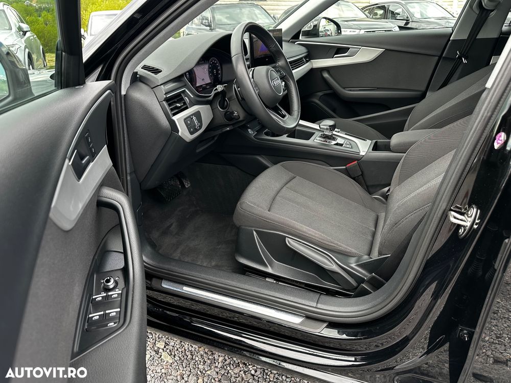 Audi A4 35 TDI S tronic - 17