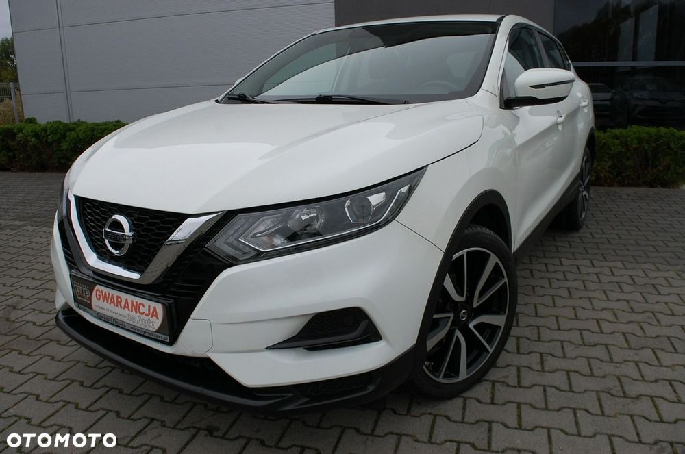 Nissan Qashqai - 2