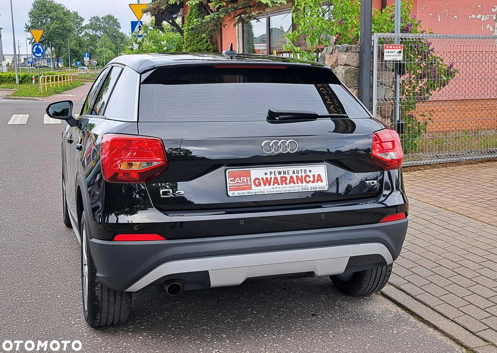 Audi Q2 1.6 TDI Sport - 4