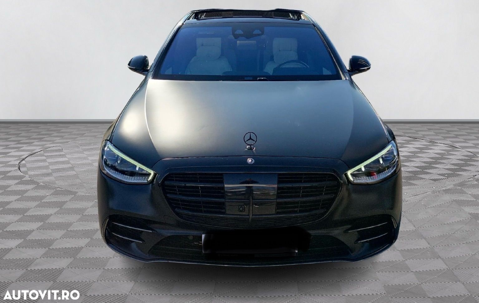Mercedes-Benz S 580 e 4MATIC Long - 1