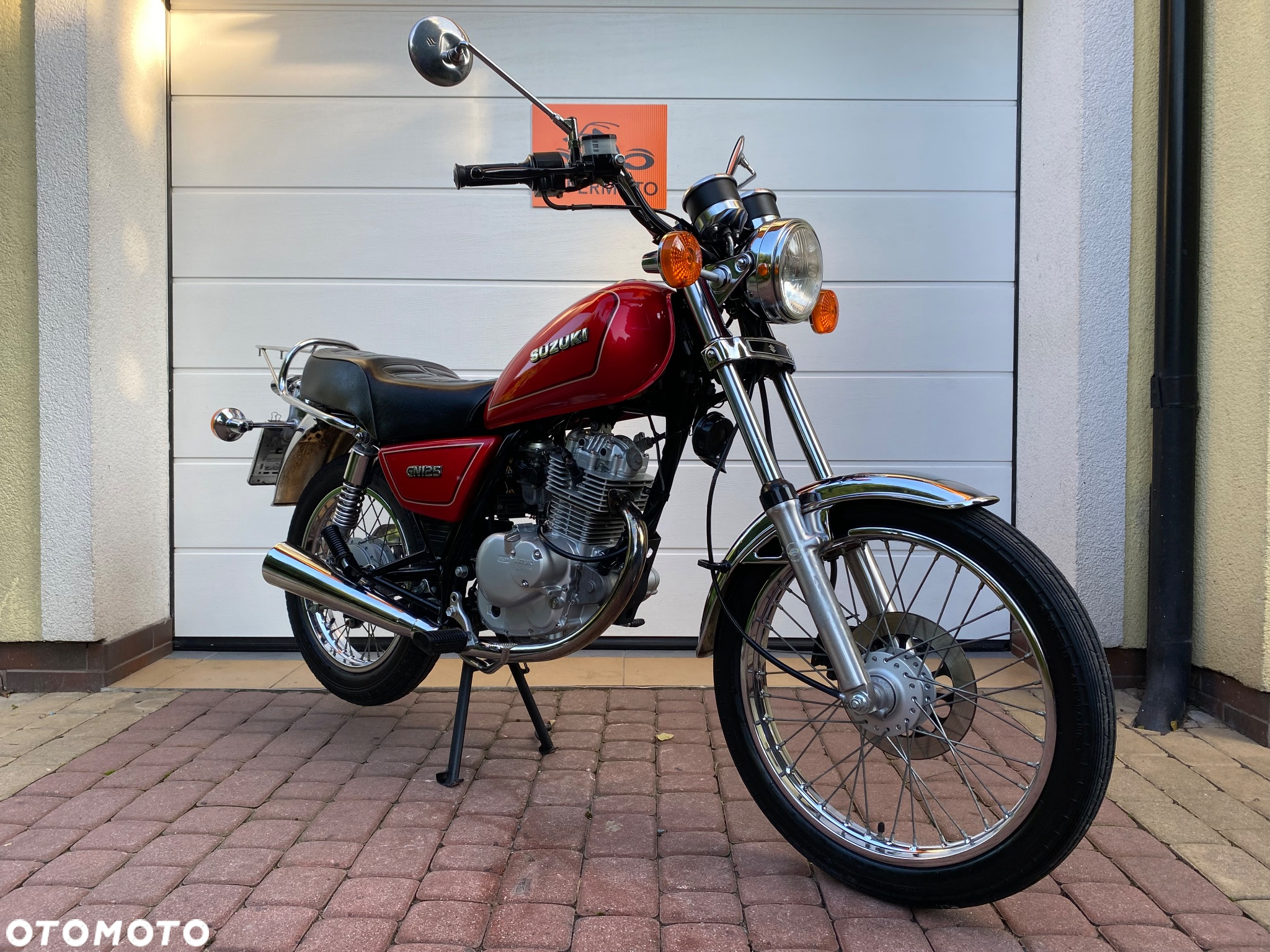 Suzuki GN - 4