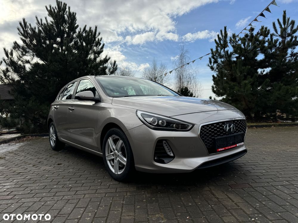 Hyundai i30 1.4 T-GDI GPF Premium DCT - 2
