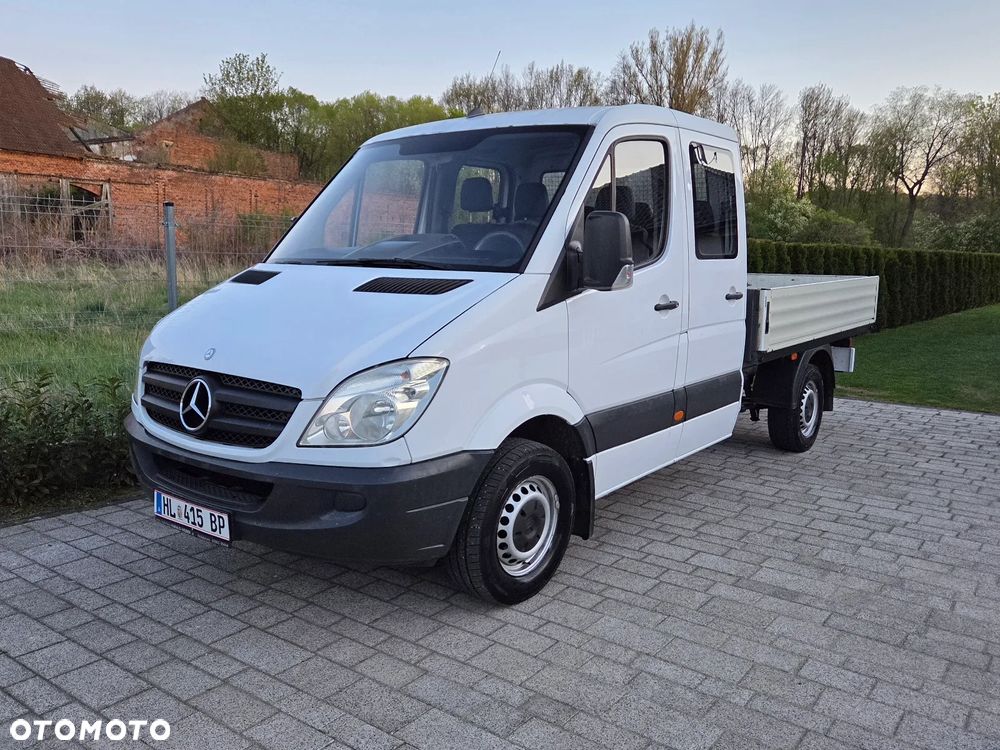 Mercedes-Benz SPRINTER DOKA - 2