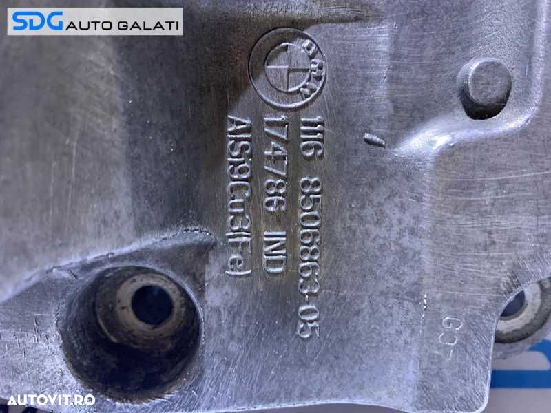 Suport Accesorii Alternator Motor cu Rola Intinzatoare BMW X3 F25 2.0 D N47 2010 - 2014 Cod 8506863 1116850686305 174786 LR0905] - 5