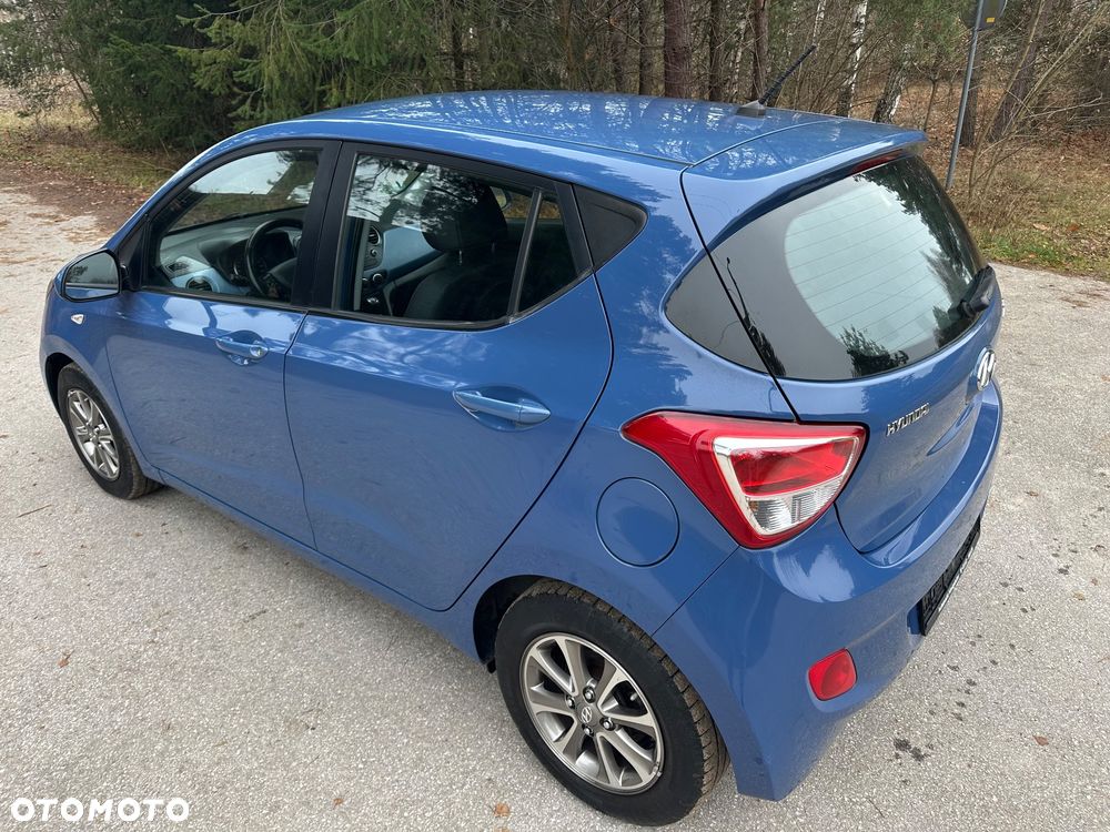 Hyundai i10 1.0 Premium - 7