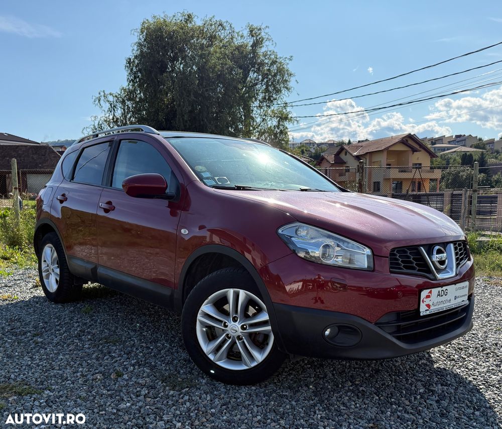 Nissan Qashqai 1.5 DCI Tekna - 2