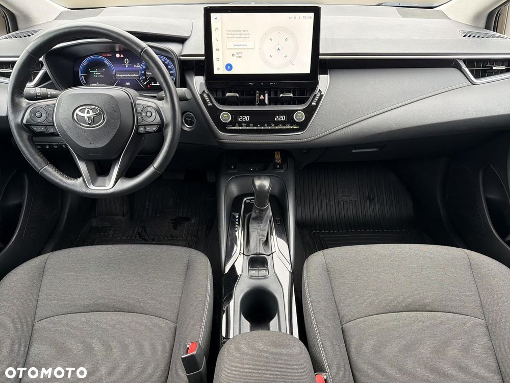 Toyota Corolla 1.8 Hybrid Comfort - 11