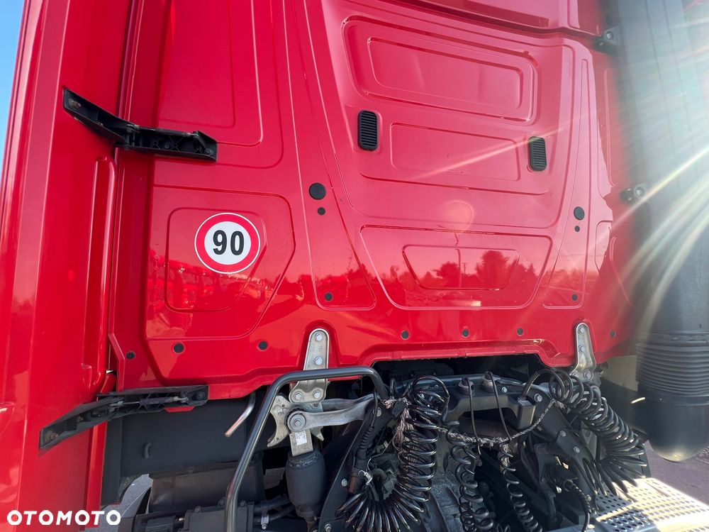 Mercedes-Benz ACTROS bez retardera prokontraktowy - 25