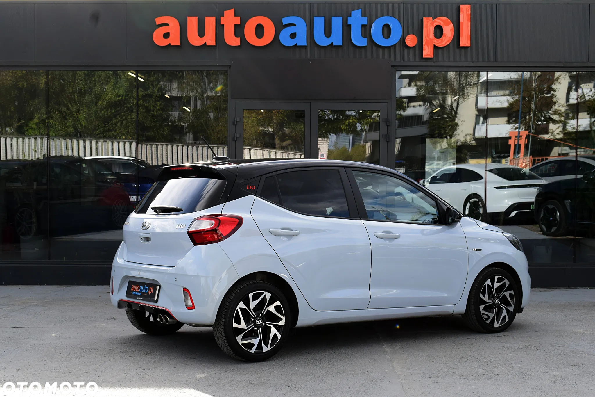 Hyundai i10 1.0 T-GDI Premium N Line - 25