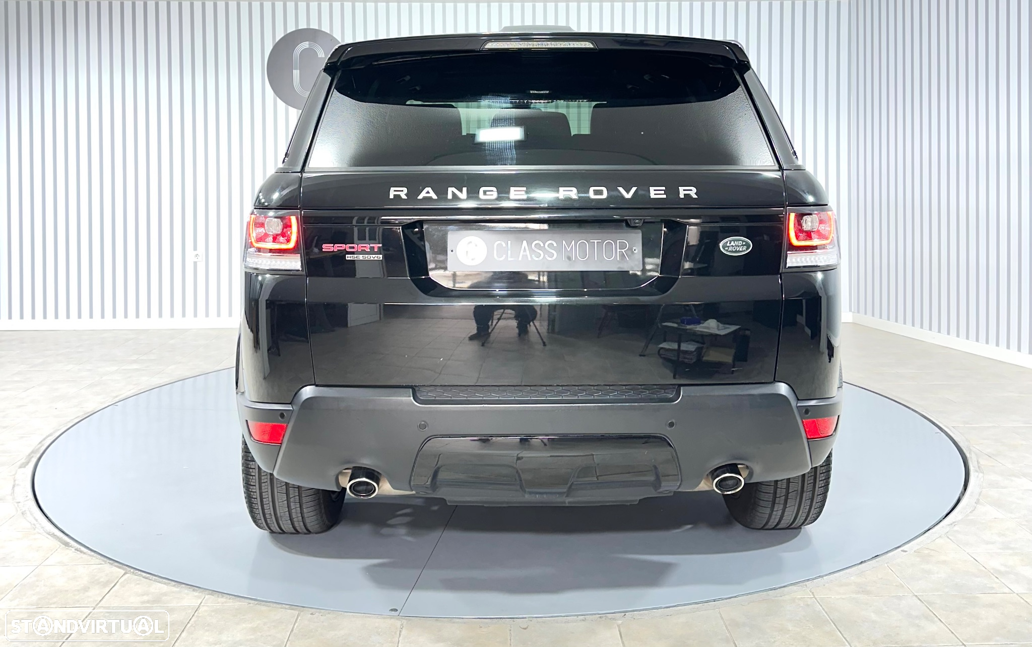 Land Rover Range Rover Sport 3.0 SDV6 HSE Dynamic - 7