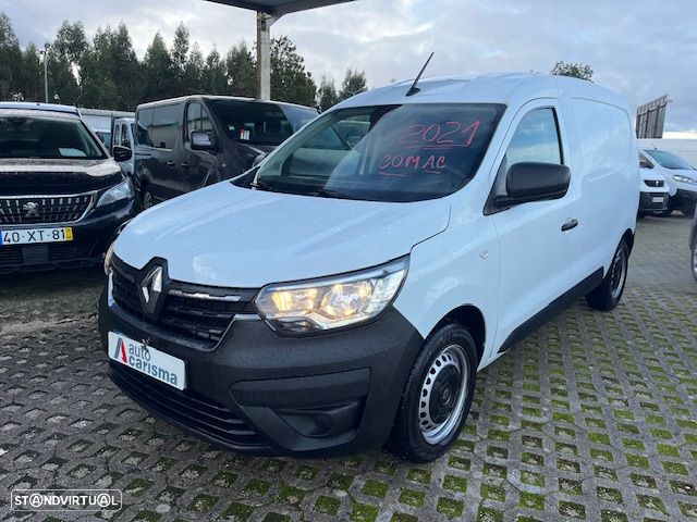 Renault EXPRESS 1.5Dci COM AC - 1