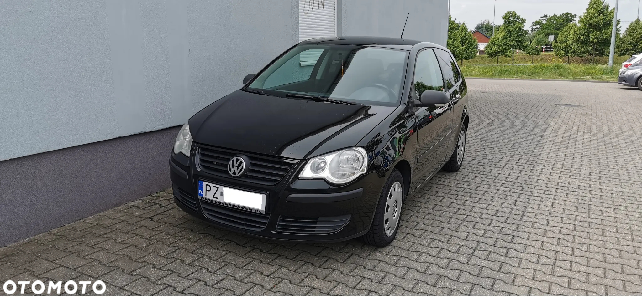 Volkswagen Polo 1.9 TDI Comfortline - 39