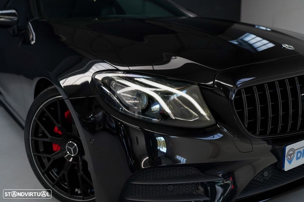 Mercedes-Benz E 220 d AMG Line Aut. - 5