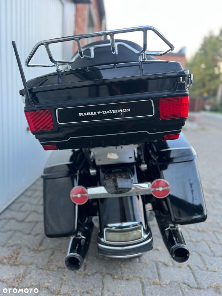 Harley-Davidson Touring Electra Glide - 10