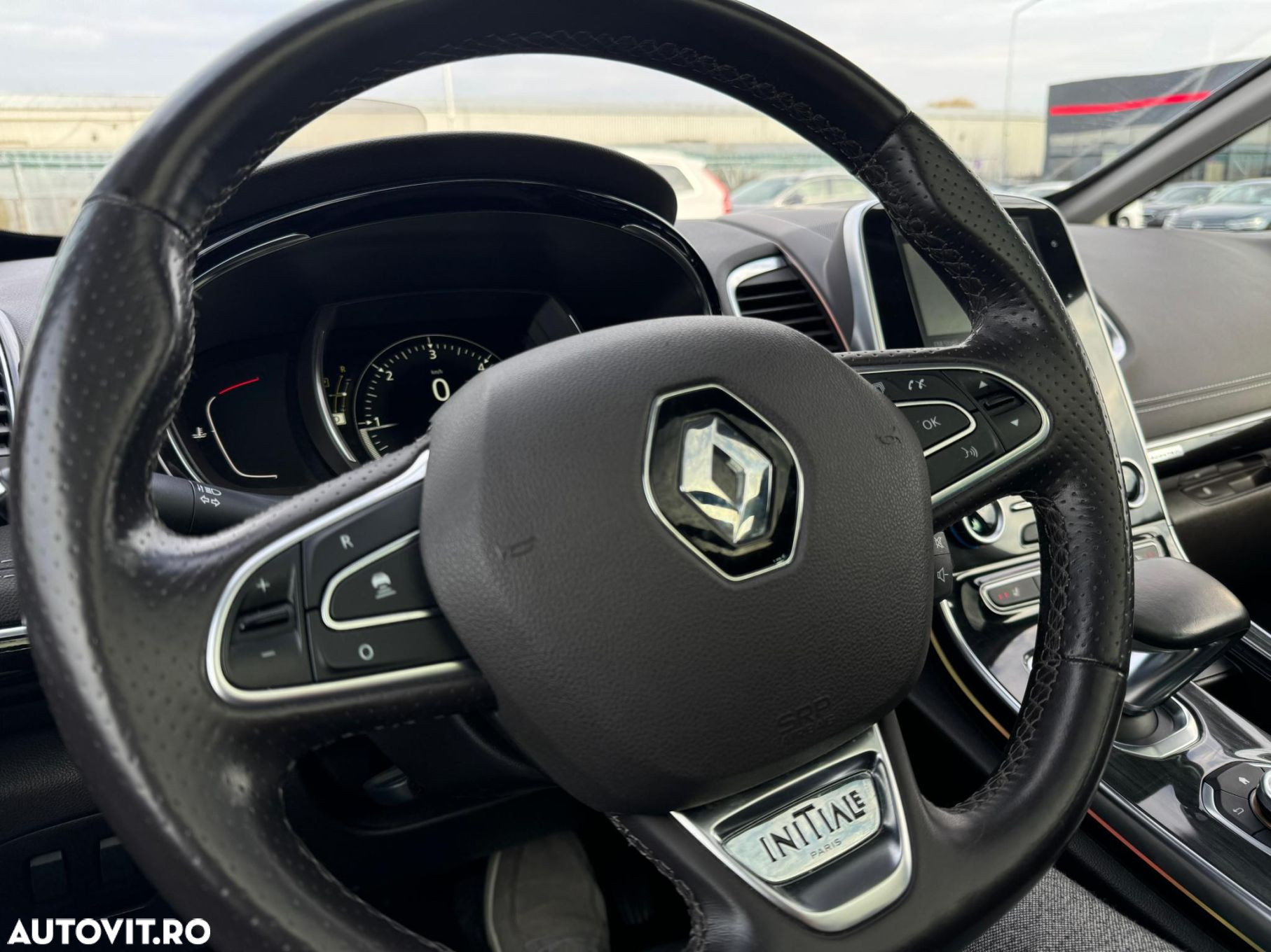 Renault Espace Energy dCi 160 EDC Initiale Paris - 12