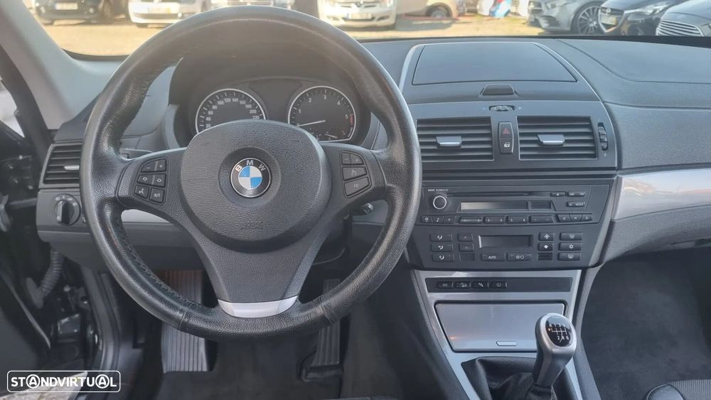 BMW X3 - 7