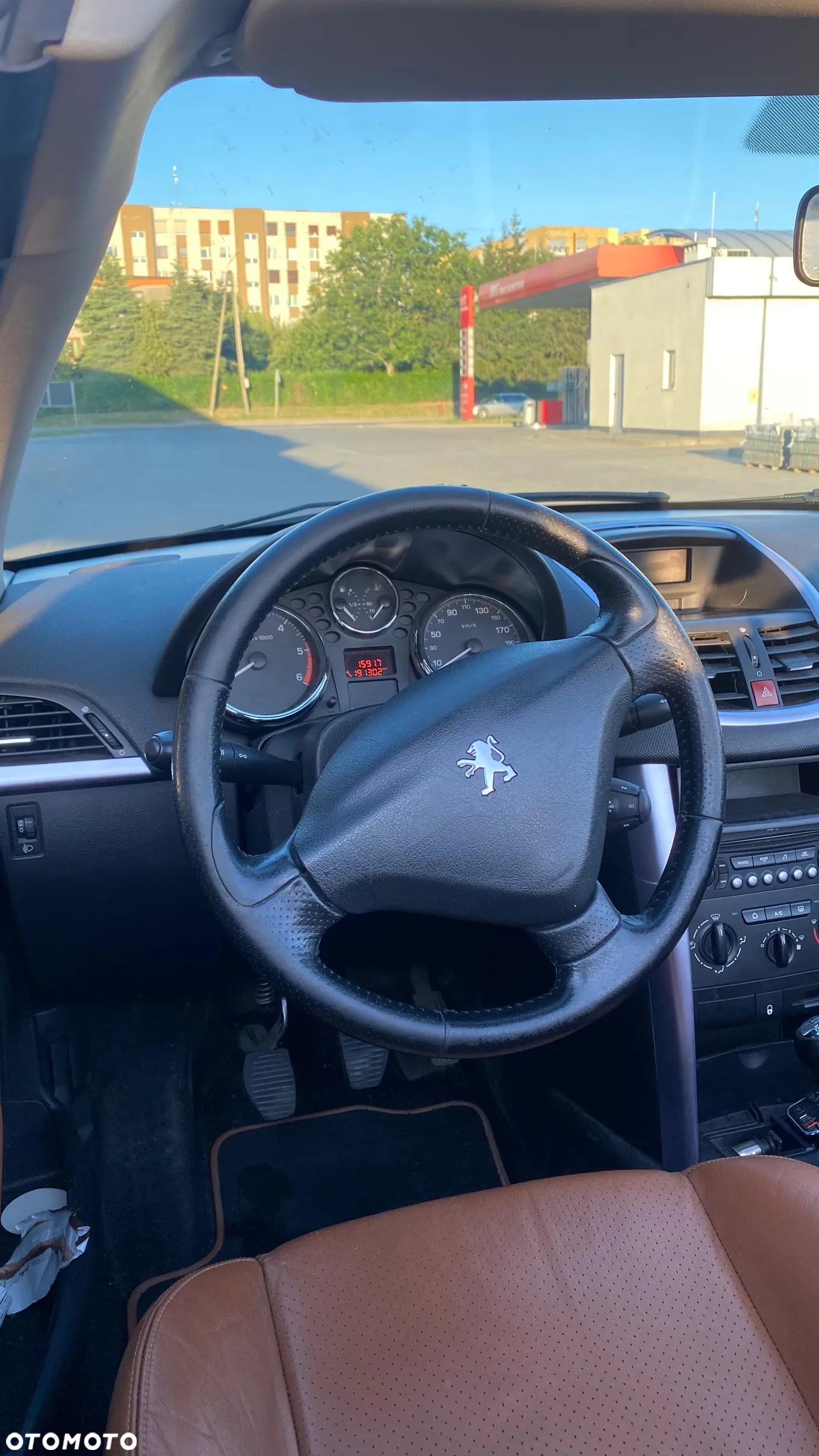 Peugeot 207 CC 1.6 HDI Sport - 17